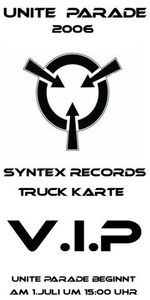 Userfoto von Syntex-Records