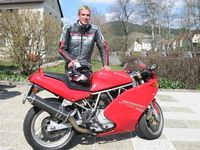 Userfoto von Ducati750