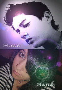 HUGO--feat--SARAH