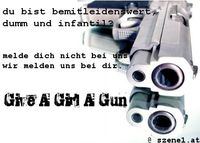 Userfoto von Give-A-Girl-A-Gun