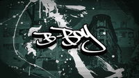 b-boy