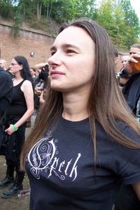 Userfoto von Heavy-Metal-Lady