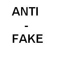 ANTI-FAKE