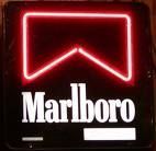 Marlboro-red
