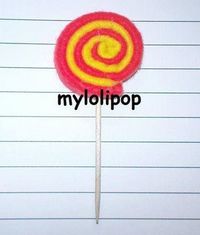 Lolige-Lolipops