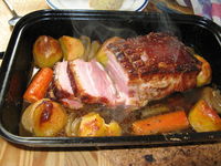 Schweinebraten