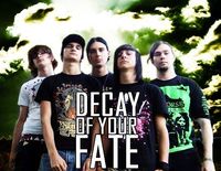 Decay-Of-Your-Fate