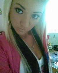 Userfoto von Blondes-Babe