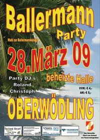 Ballermannparty