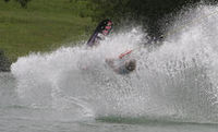 waterski