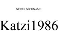 Userfoto von Katzi18