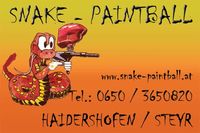 SnakePaintball