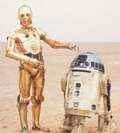 Userfoto von R2D2