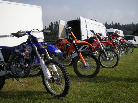 Enduro Tour 2007 - 