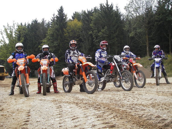 Enduro Tour 2007 - 