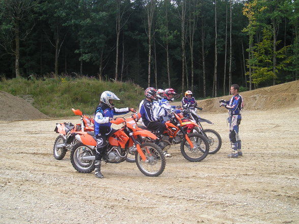 Enduro Tour 2007 - 