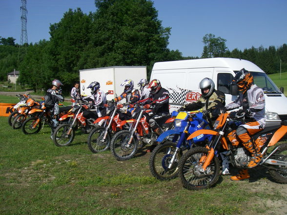 Enduro Tour 2008 - 