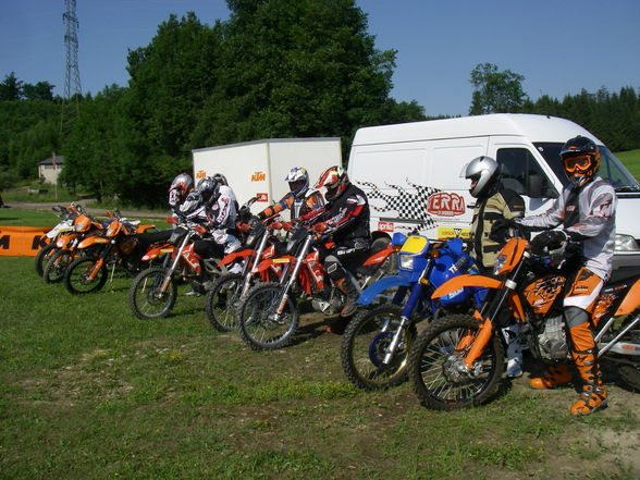 Enduro Tour 2008 - 