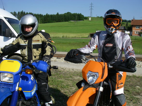 Enduro Tour 2008 - 