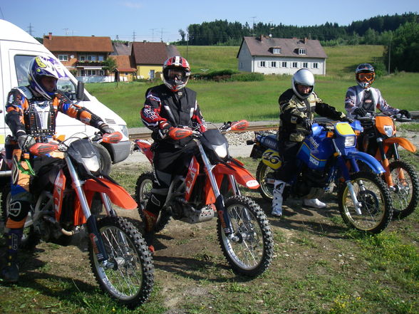 Enduro Tour 2008 - 