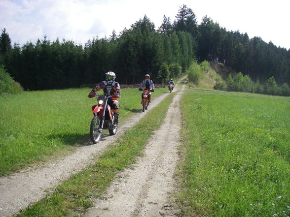 Enduro Tour 2008 - 