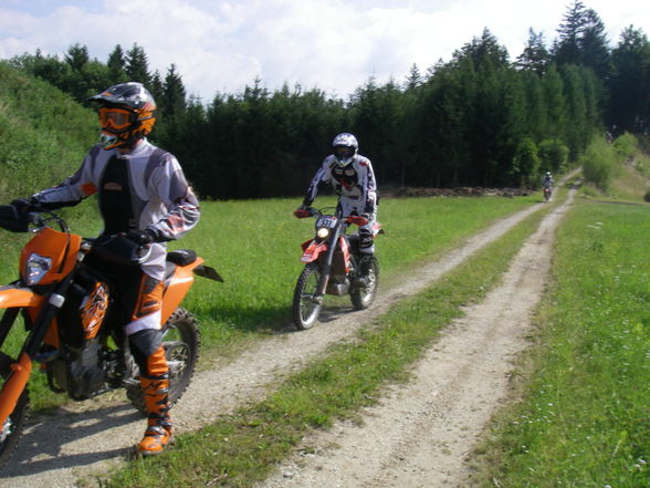 Enduro Tour 2008 - 