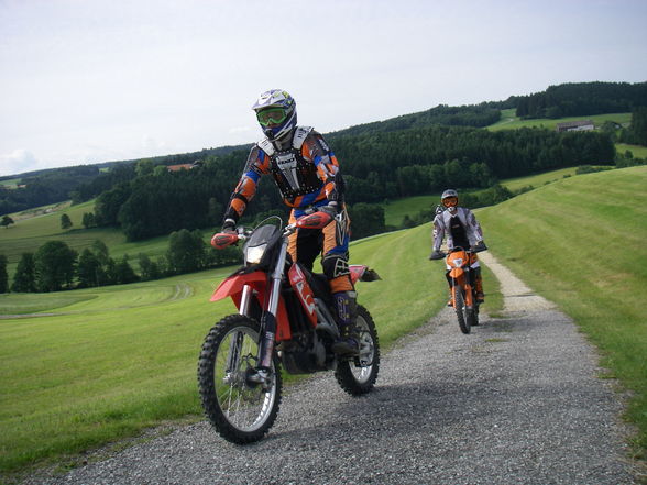 Enduro Tour 2008 - 