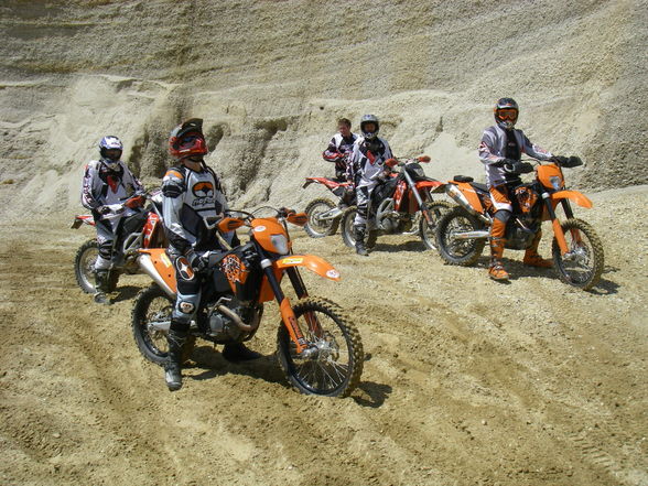 Enduro Tour 2008 - 