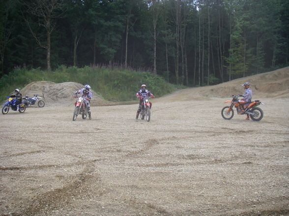 Enduro Tour 2008 - 