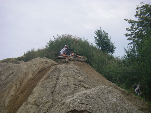 Enduro Mens Day 2008 - 