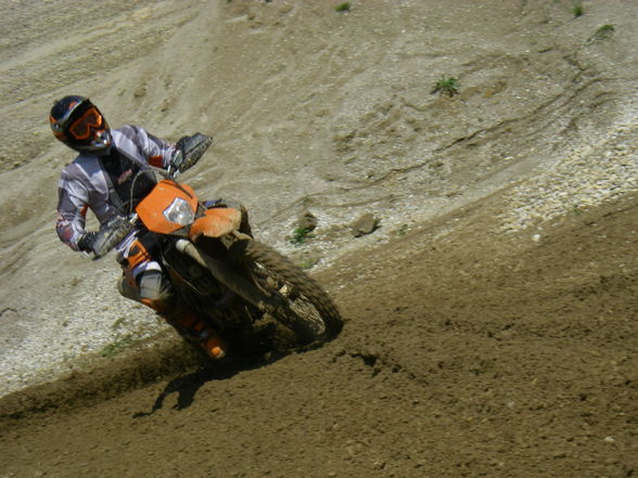 Enduro Mens Day 2008 - 