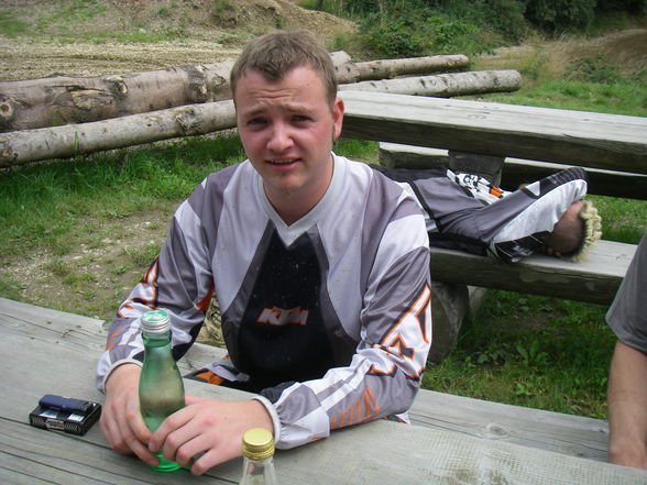 Enduro Mens Day 2008 - 