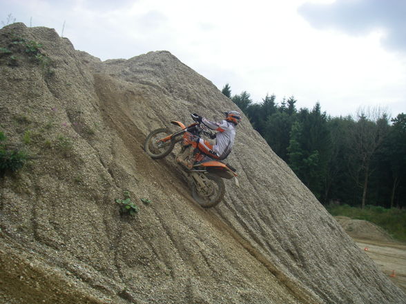 Enduro Mens Day 2008 - 