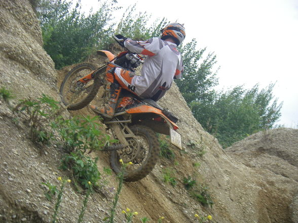 Enduro Mens Day 2008 - 