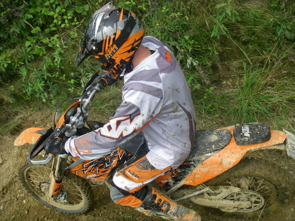 Enduro Mens Day 2008 - 