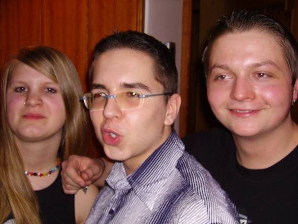 Reini's 18. Geburtstag - 