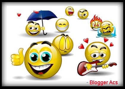 Smileys - 