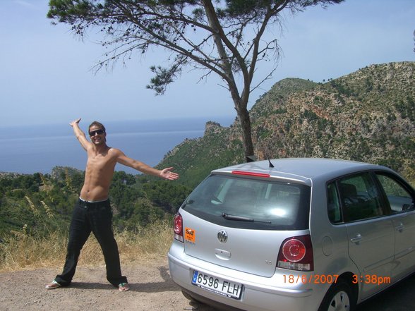 Mallorca Juni 2007 - 