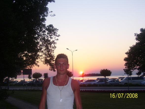 Urlaub 2008 - 