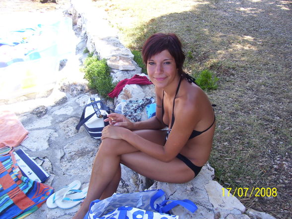 Urlaub 2008 - 