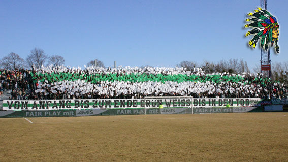 ultras rapid choreo - 