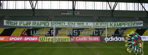 ultras rapid choreo - 