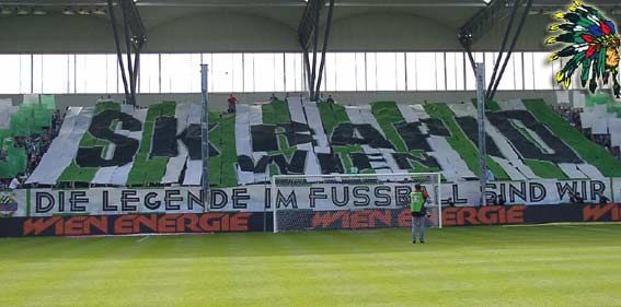 ultras rapid choreo - 