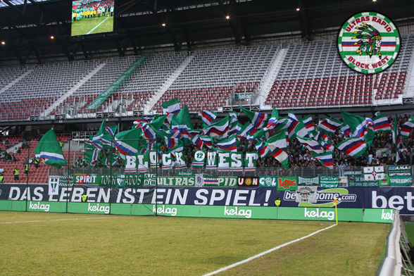 ultras rapid choreo - 