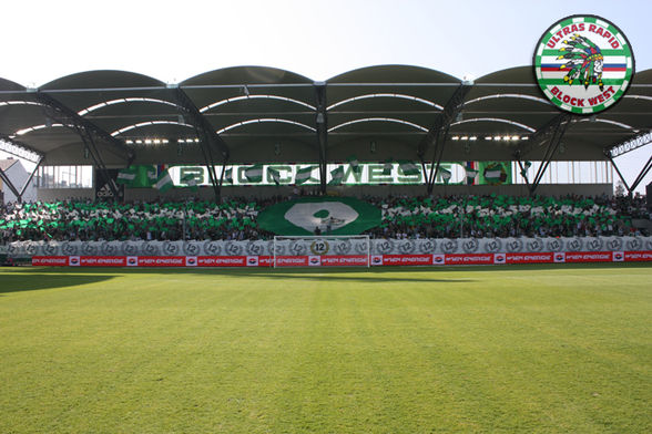 ultras rapid choreo - 