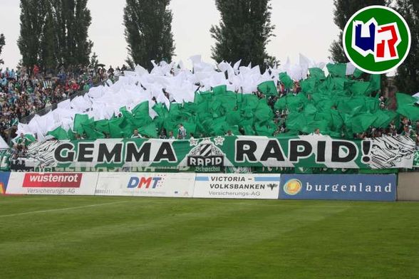 ultras rapid choreo - 