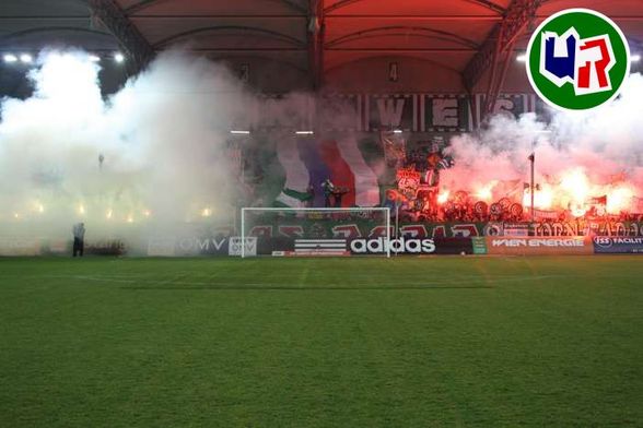 ultras rapid choreo - 