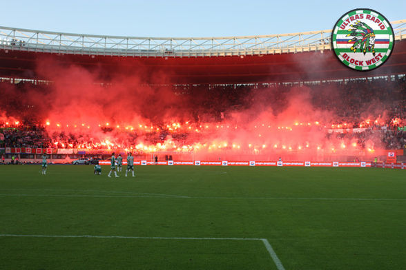 ultras rapid choreo - 