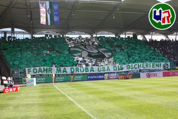 ultras rapid choreo - 