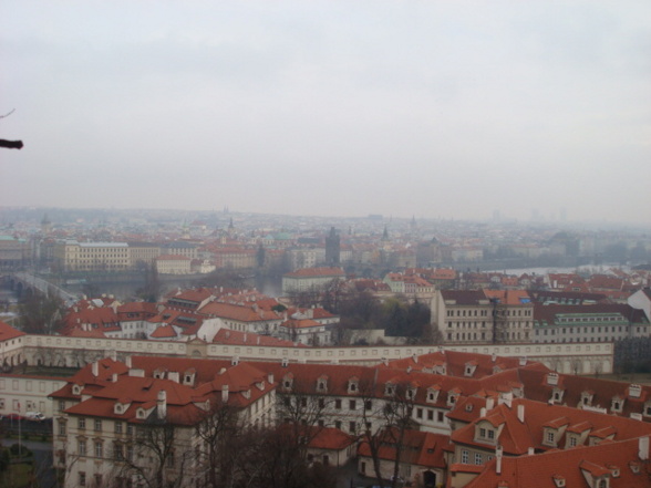 Betriebsausflug Prag  - 